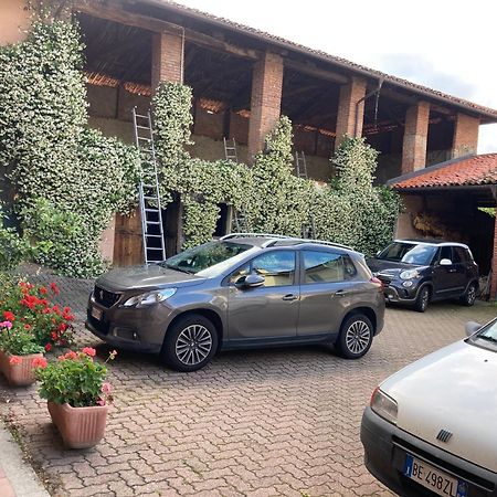 B&B Il Baciass Pinerolo Buitenkant foto