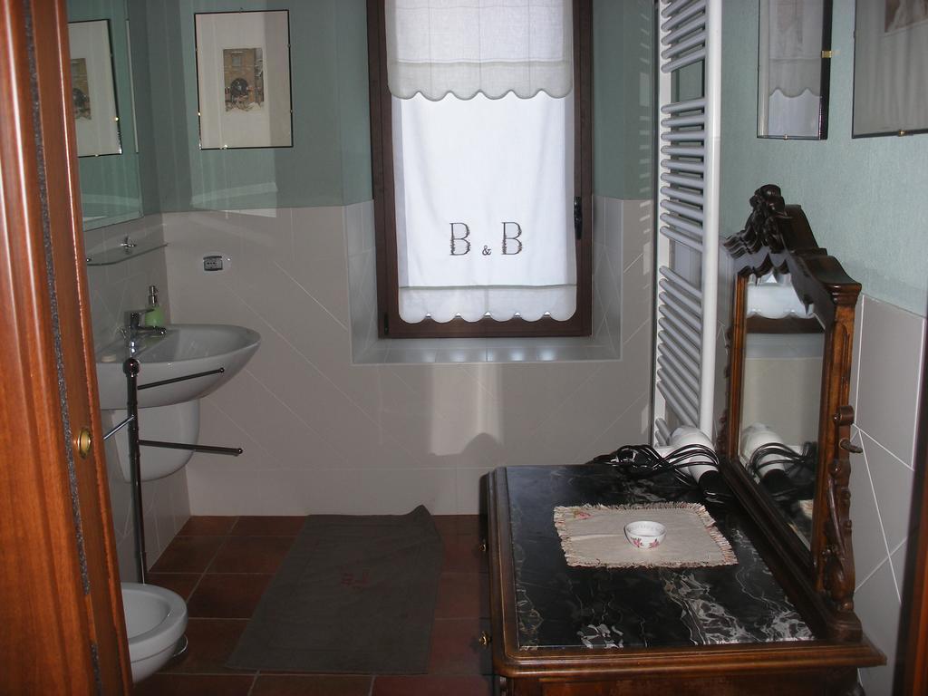 B&B Il Baciass Pinerolo Kamer foto