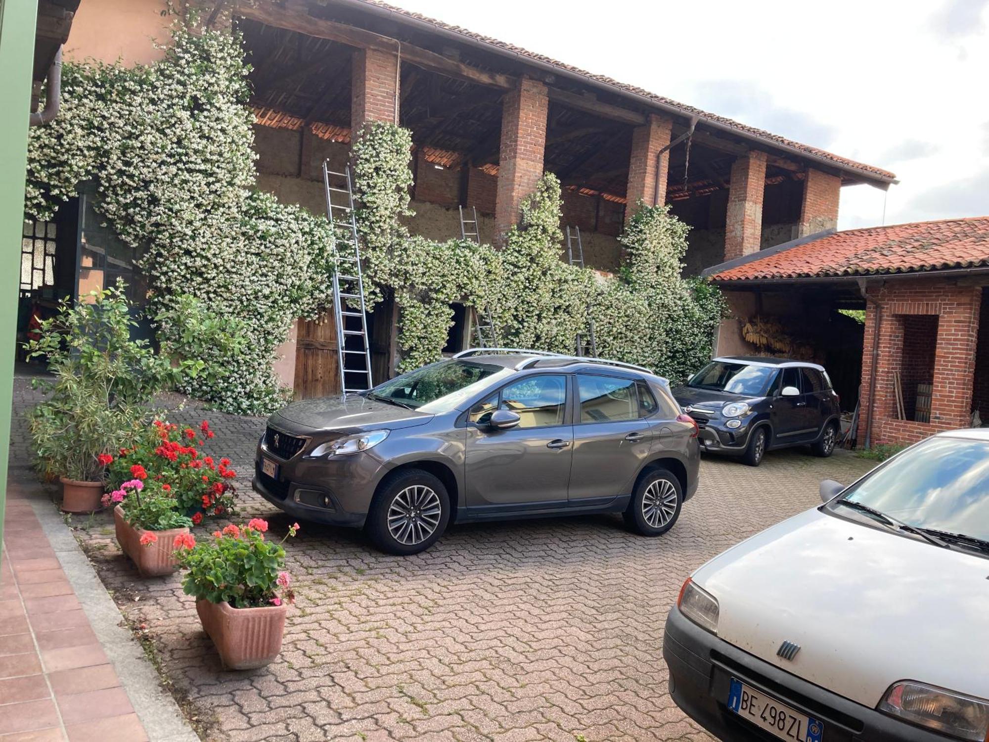 B&B Il Baciass Pinerolo Buitenkant foto