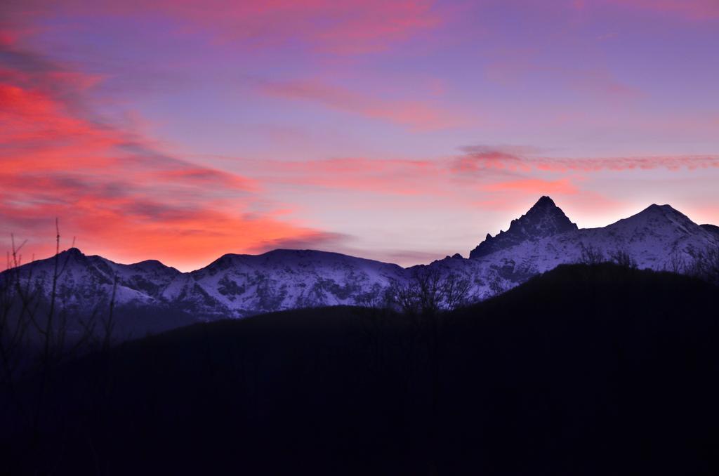 B&B Il Baciass Pinerolo Buitenkant foto