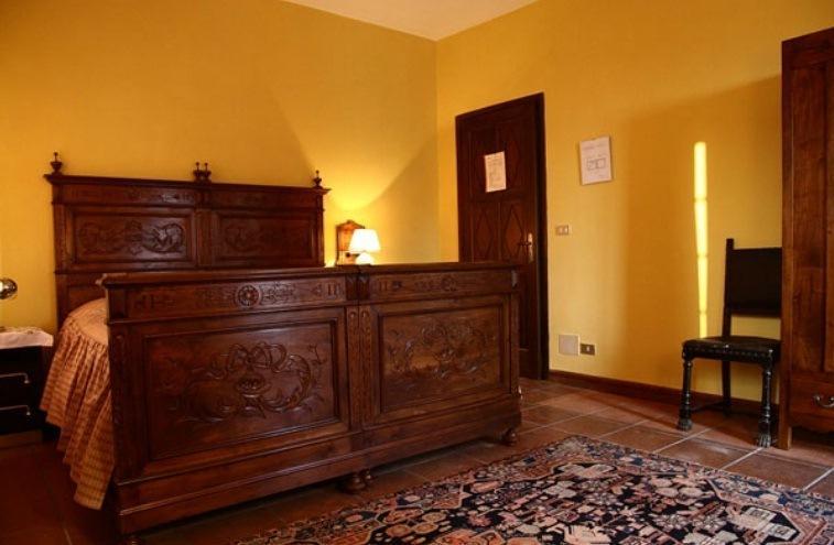 B&B Il Baciass Pinerolo Kamer foto